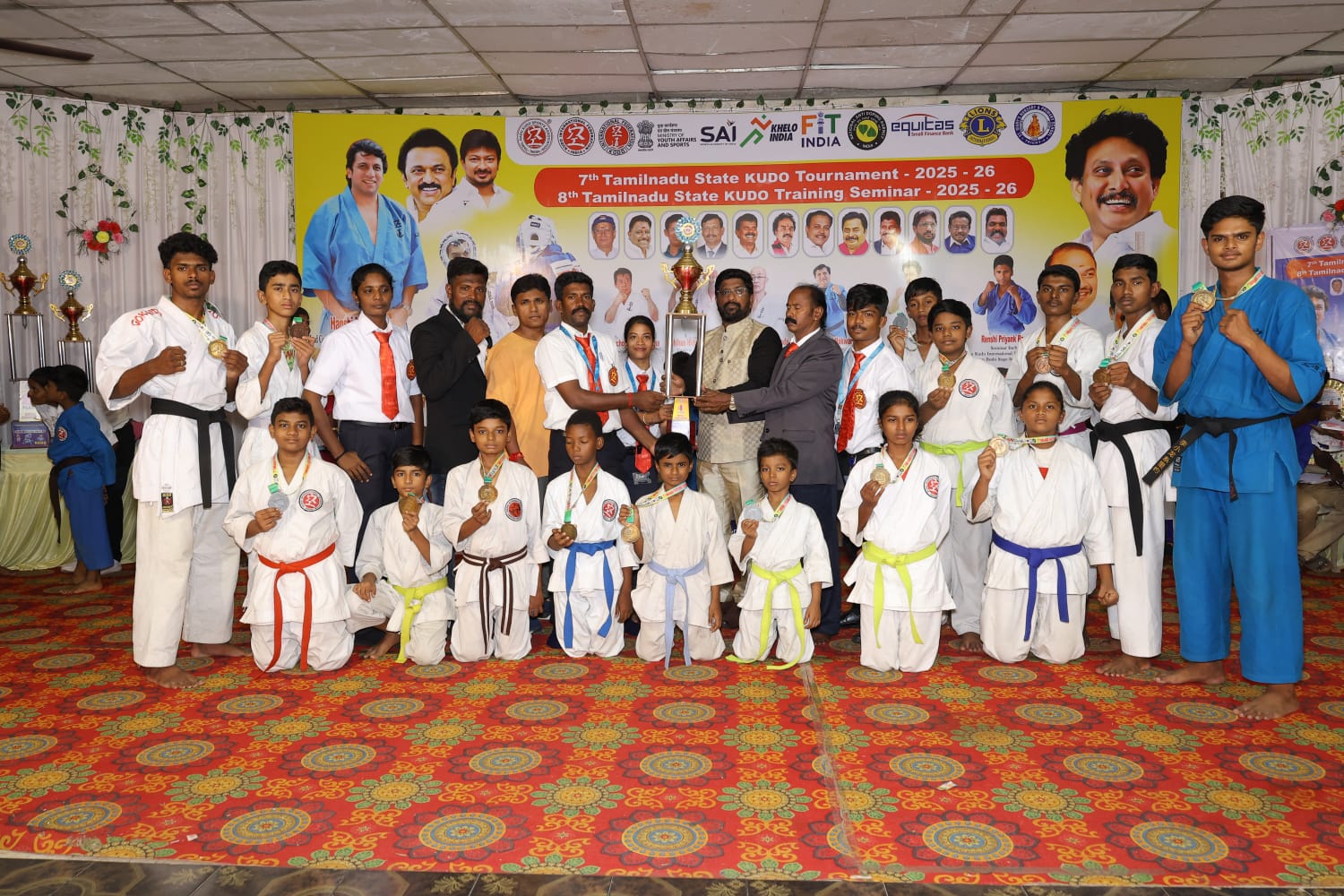 State Match 2025 cover photo